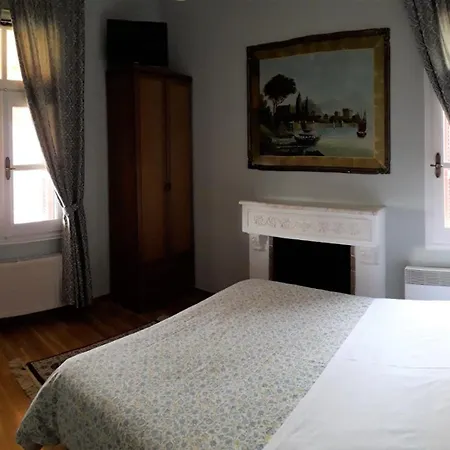 Casa de hóspedes Venetula's Mansion Castória