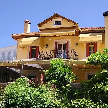 Venetula's Mansion