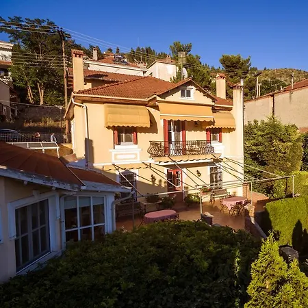 Venetula's Mansion 3* Kastoria