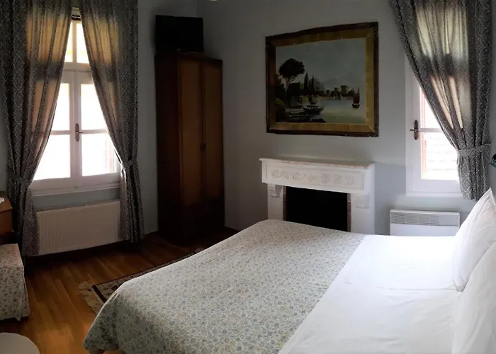 Casa de hóspedes Venetula's Mansion Castória