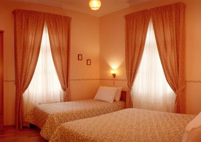 Casa de hóspedes Venetula's Mansion Castória