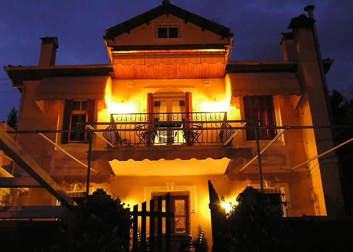 Casa de hóspedes Venetula's Mansion Castória