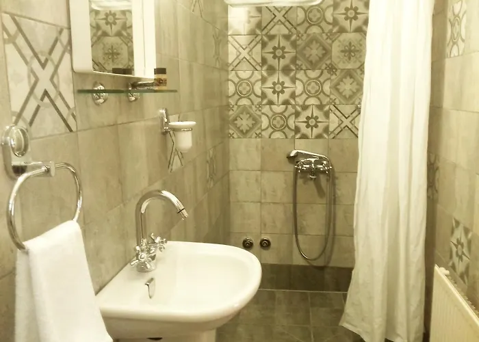 Casa de hóspedes Venetula's Mansion Castória