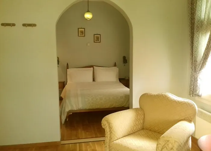 Casa de hóspedes Venetula's Mansion