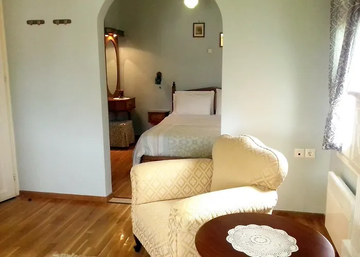 Casa de hóspedes Venetula's Mansion