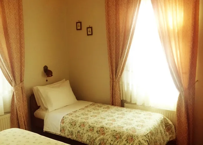 Casa de hóspedes Venetula's Mansion Castória