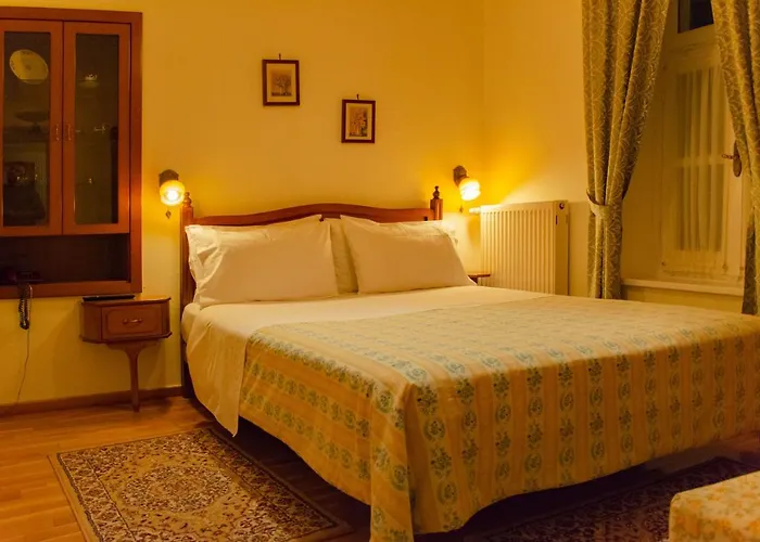 Venetula's Mansion 3* Castória