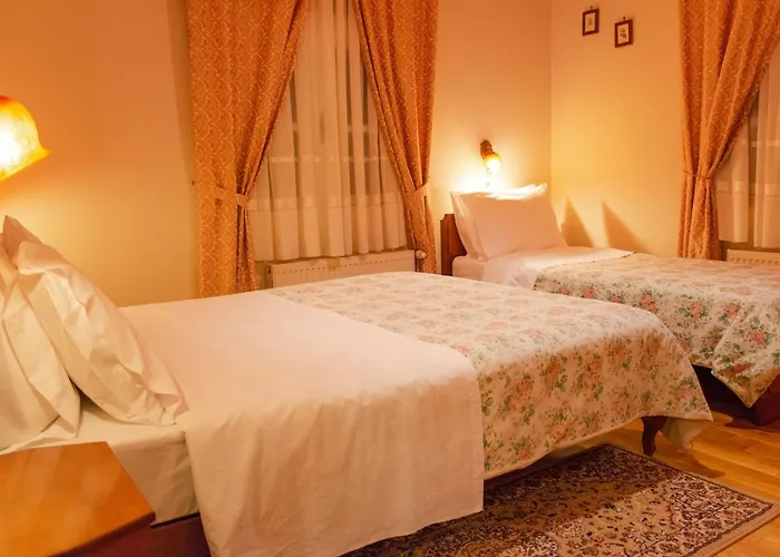 Casa de hóspedes Venetula's Mansion