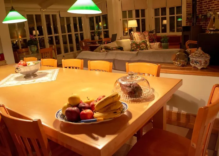 Casa de hóspedes Venetula's Mansion Castória