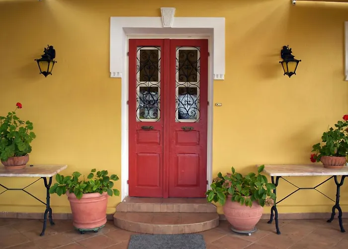 Venetula's Mansion Casa de hóspedes Castória